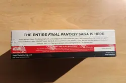 Magic Final Fantasy Play Booster Box Inglese Sigillato 30 Bustine Packs ENG - Image 4