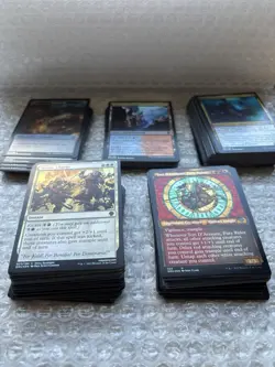 Magic The Gathering - Dominarias United Foil Normal Lot EN 120 Karten - Image 2