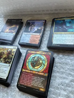 Magic The Gathering - Dominarias United Foil Normal Lot EN 120 Karten - Image 3