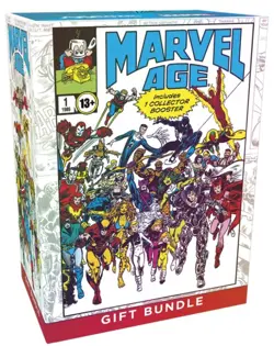 Magic The Gathering Marvel Super Heroes Collector Gift Bundle EN | OVP Preorder - Image 1