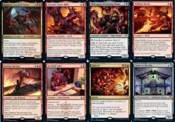 Custom Commander Deck - Raphael, Fiendish Savior - 100 Card EDH Deck - NM Orca - Image 1