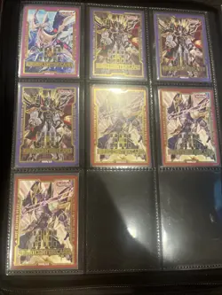 Yugioh Binder Collection! - Image 3