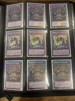 Yugioh Binder Collection! - Image 4