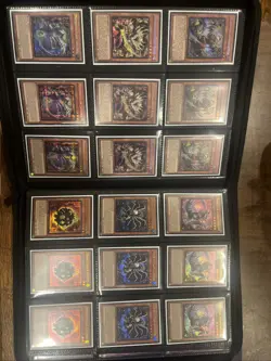 Yugioh Binder Collection! - Image 5