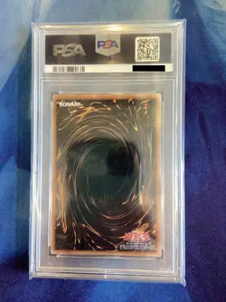 PSA10 Yugioh! I:P Masquerena Quarter Century Secret Rare QCAC-JP069 Japanese - Image 2