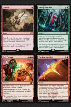 Bruce Banner - The Incredible Hulk Commander Deck Magic MTG Ready-to-Play Hero - Image 5