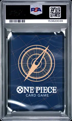 2024 ONE PIECE OP09-EMPERORS IN THE NEW WORLD #093 ROB LUCCI PSA 10 - Image 2