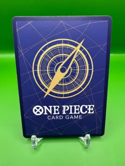 Yamato (098) (Alternate Art) OP16-098 SR The Time of Battle One Piece Foil NM - Image 2