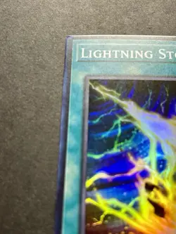 3x Lightning Storm | RA01-EN061 | Super Rares | LP | 1st Edition | YuGiOh! - Image 3