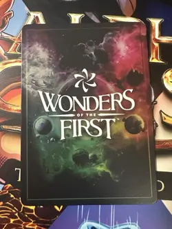 Wonders of the First Crimsonreaver, the Bloodline Ender Mythic Foil Cots🔥🔥 - Image 2