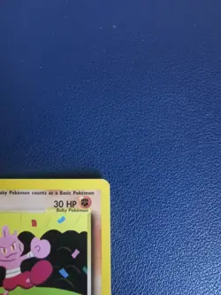 Pokemon Card Tyrogue 66/75 Neo Discovery Common - Image 3