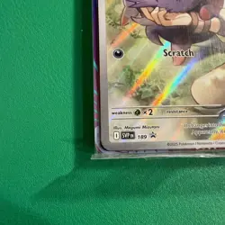 N's Zorua SVP 189 Illustration Rare Sealed Promo Journey Together Pokemon Card - Image 5