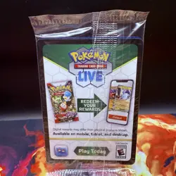 Lillie's Clefairy Ex 195 Sv: Scarlet & Violet Promo Cards SEALED - Image 2