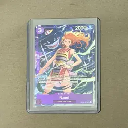 Nami (Premium Card Collection -Best Selection Vol. 4-) OP09-070 One Piece NM - Image 1