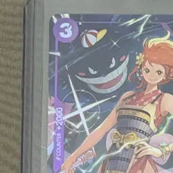 Nami (Premium Card Collection -Best Selection Vol. 4-) OP09-070 One Piece NM - Image 3