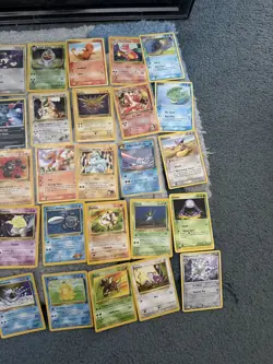 50 pokemon cards lot - Image 2