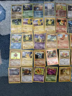 50 pokemon cards lot - Image 3