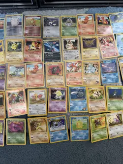 50 pokemon cards lot - Image 4