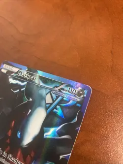 Darkrai BW73 Holo Black White Promo Card Team Plasma HP - Image 2