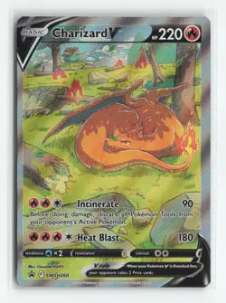Charizard V - SWSH260 - SWSH: Sword & Shield Promo Cards [SWSD SWSH260] - Image 1