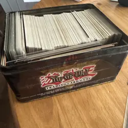 Vintage Lot 350+ Yu-Gi-Oh Cards - Image 2