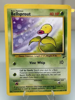Pokemon TCG - Base Set 2 - Vintage Regular Bulk Card Lot (9 Cards) - LP - Image 4