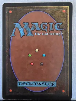Fork - Revised - Magic: The Gathering - 1994 - LP/NM - Image 2