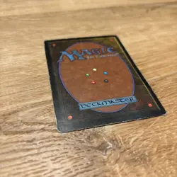 MTG Revised Edition Scrubland Ungraded Dual Land Magic The Gathering - Image 4