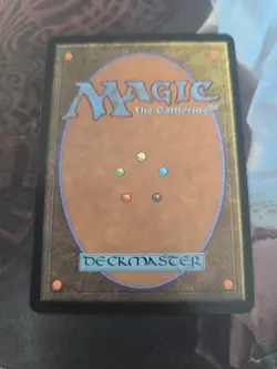 MTG Foil Porom's Silence Magic Secret Lair Silence Final Fantasy - Image 2