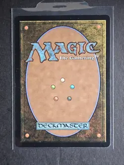MTG The Fire Crystal (Borderless) Non-foil R 0337 Final Fantasy - Image 2