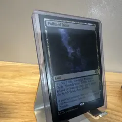 MTG Polluted Delta - Foil - Modern Horizons 3 #0224 - Rare (ENG) - Image 2