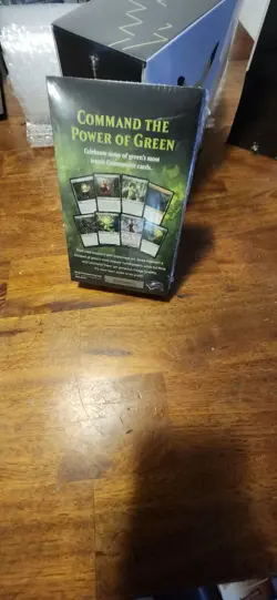 MTG Commander Collection: Green Edition Factory Sealed - Image 3