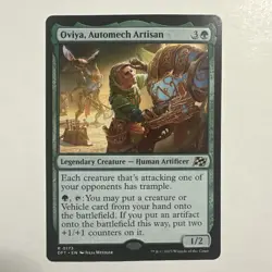 Oviya, Automech Artisan Aetherdrift Regular - Image 1