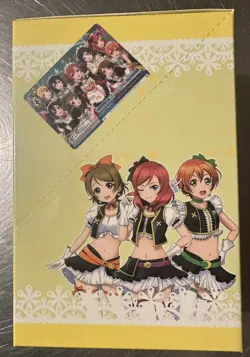 Weiss Schwarz Love Live! DX School Idol Project Booster Box ENGLISH SEALED - Image 3