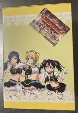 Weiss Schwarz Love Live! DX School Idol Project Booster Box ENGLISH SEALED - Image 4