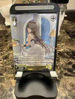 Fortune Weiss Schwarz AZL/S119-E028S SR Super Rare Azur Lane Vol 2 - Image 1