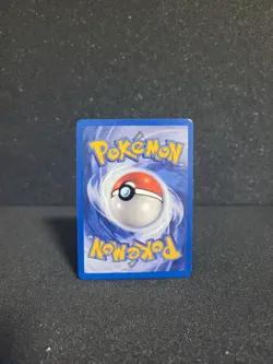Pokemon Karte Hornliu - 1. Edition - 69/102 Basis Set - Image 4