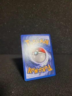 Pokemon Karte Hornliu - 1. Edition - 69/102 Basis Set - Image 5