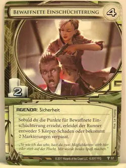 Android Netrunner LCG - Gipfelrat #041 - #060 - Karte aussuchen deutsch - Image 1