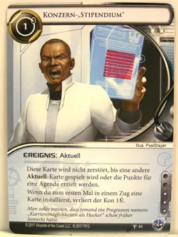 Android Netrunner LCG - Gipfelrat #041 - #060 - Karte aussuchen deutsch - Image 5