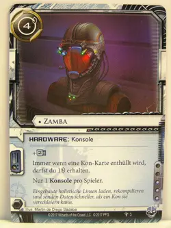 Android Netrunner LCG - Herrliche Aussichten #001-#020 - Karte aussuchen deutsch - Image 4