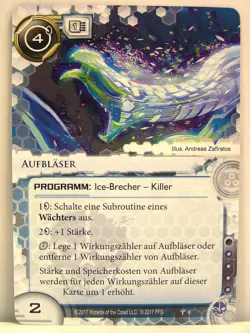 Android Netrunner LCG - Herrliche Aussichten #001-#020 - Karte aussuchen deutsch - Image 5
