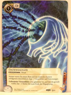 Android Netrunner LCG - WC 2016 Whizzard - Karte aussuchen deutsch - Image 4