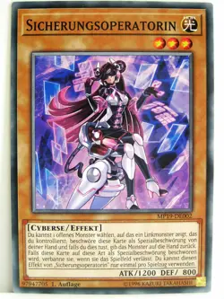 Yu-Gi-Oh - Mega Tin 2019 GOLD SARCOPHAGUS Common Karte aussuchen - MP19 Deutsch - Image 3