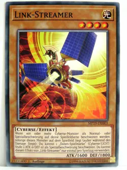 Yu-Gi-Oh - Mega Tin 2019 GOLD SARCOPHAGUS Common Karte aussuchen - MP19 Deutsch - Image 4