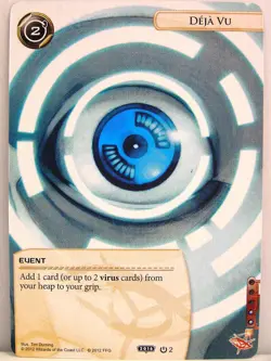 Android Netrunner LCG - WC 2016 Whizzard - Karte aussuchen englisch - Image 3