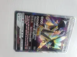 Pokemon TCG Dusk Mane Necrozma GX Sun Moon SM102 Black Star Promo Card - Image 3