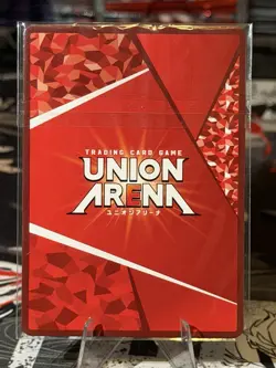 Bandai Union Arena Hunter x Hunter Killua Zoldyck OBC UAPR Foil JP - Image 2