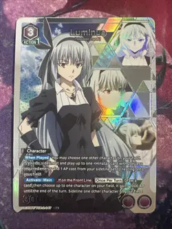 Luminus TSK-2-047 R* - Union Arena English UE20BT Reincarnated as a Slime - Image 1