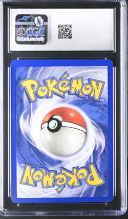 CGC 9.5 MINT+ Venomoth 13/64 Jungle Holo Pokemon Card - Image 2